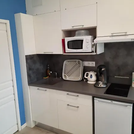 Le Bleu De Pagnol Appartement La Rochelle (Charente-Maritime)