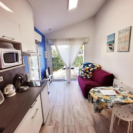 Appartement Le Bleu De Pagnol *
