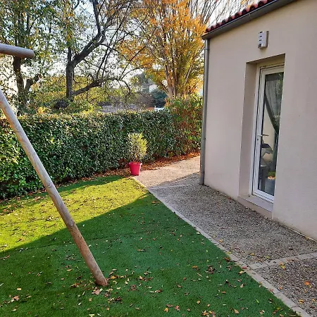 Le Bleu De Pagnol Appartement