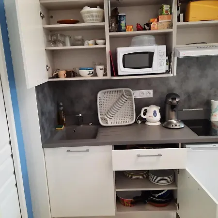 Appartement Le Bleu De Pagnol *