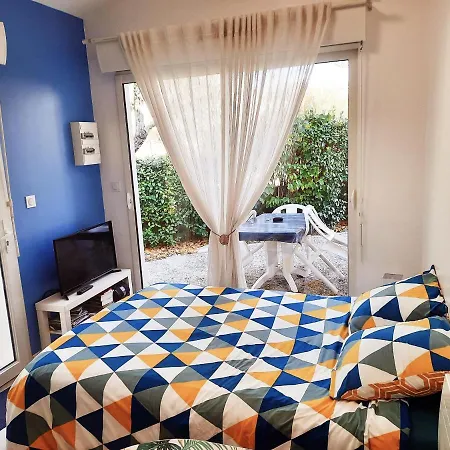 Appartement Le Bleu De Pagnol La Rochelle (Charente-Maritime)