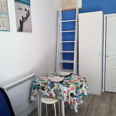 Lägenhet Le Bleu De Pagnol *